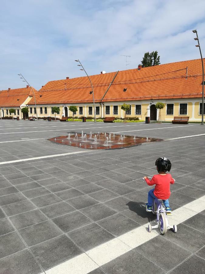 Apartman "Joka" Ðakovo Eksteriør bilde